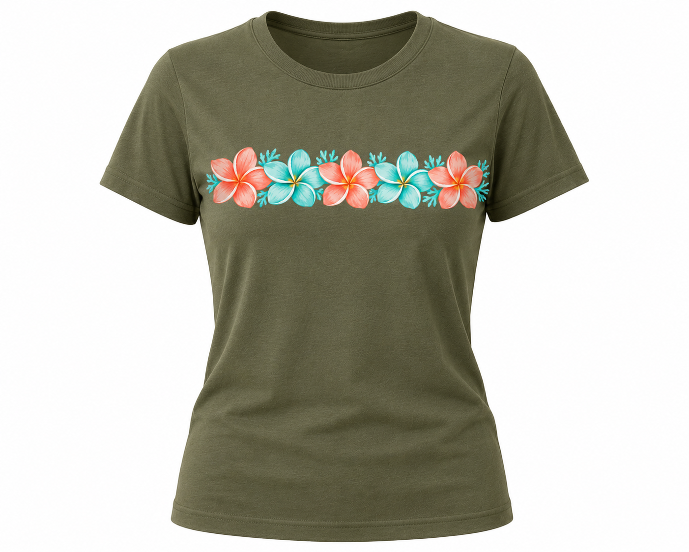 Plumeria T-Shirt