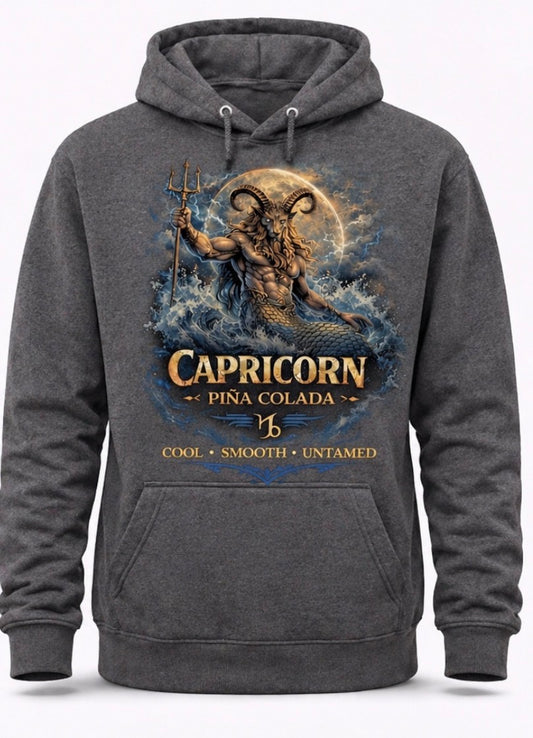CAPRICORN PINA COLADA HOODIE
