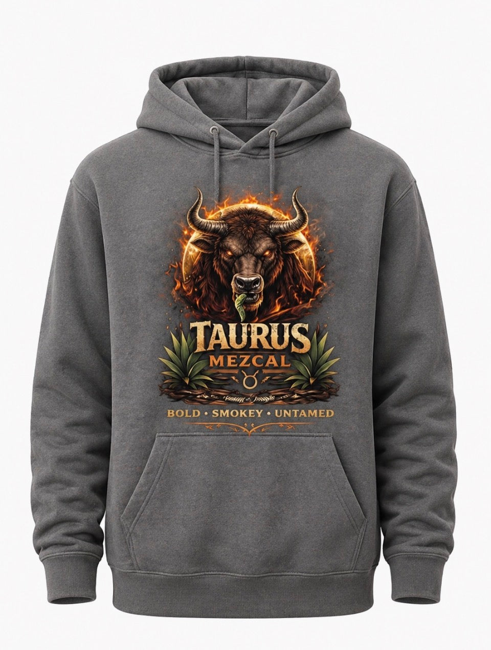 TAURUS MEZCAL-HOODIE