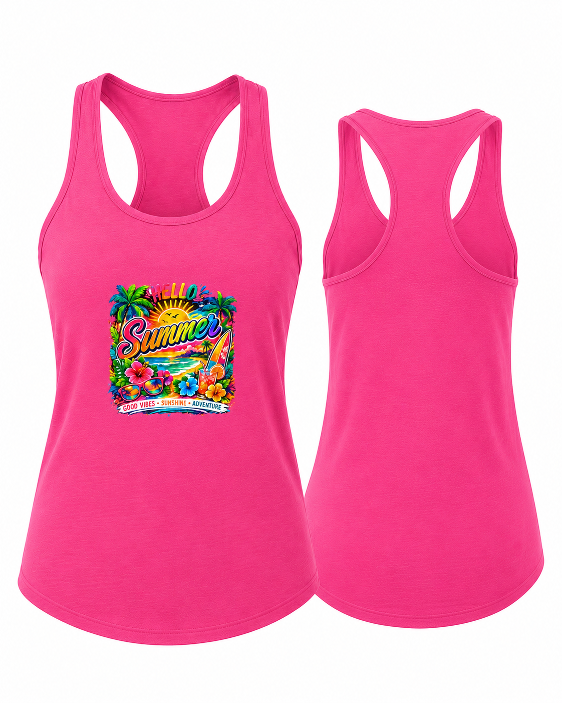 SUMMER TANK TOP