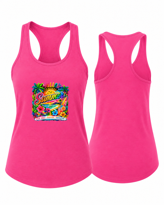 SUMMER TANK TOP