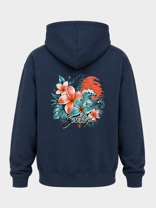 BEACHY HOODIE