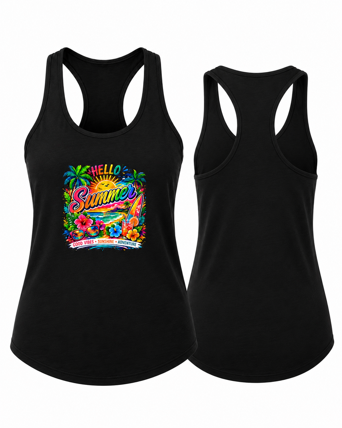 SUMMER TANK TOP