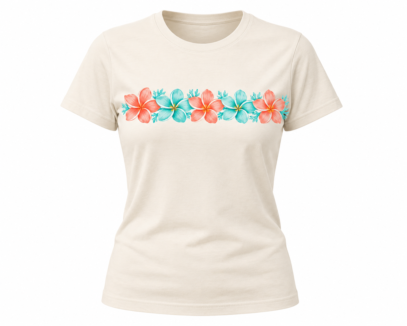 Plumeria T-Shirt
