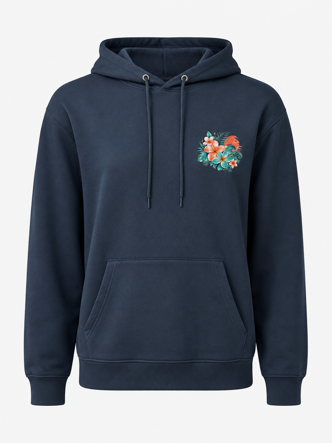 BEACHY HOODIE