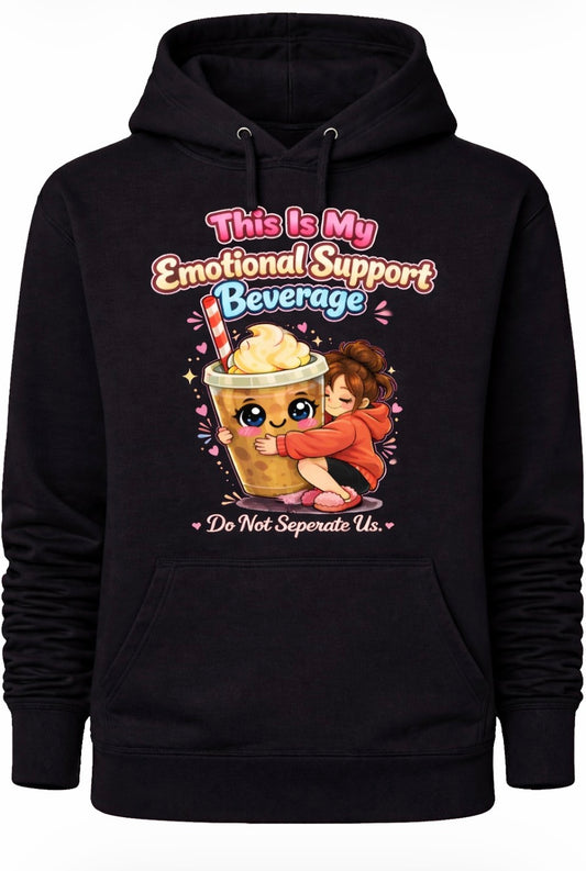 EMOTIONAL SUPPORT-HOODIE