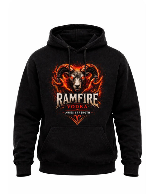 ARIES-RAM FIRE VODKA