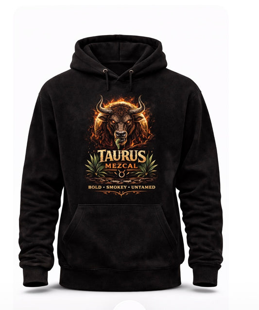 TAURUS MEZCAL-HOODIE