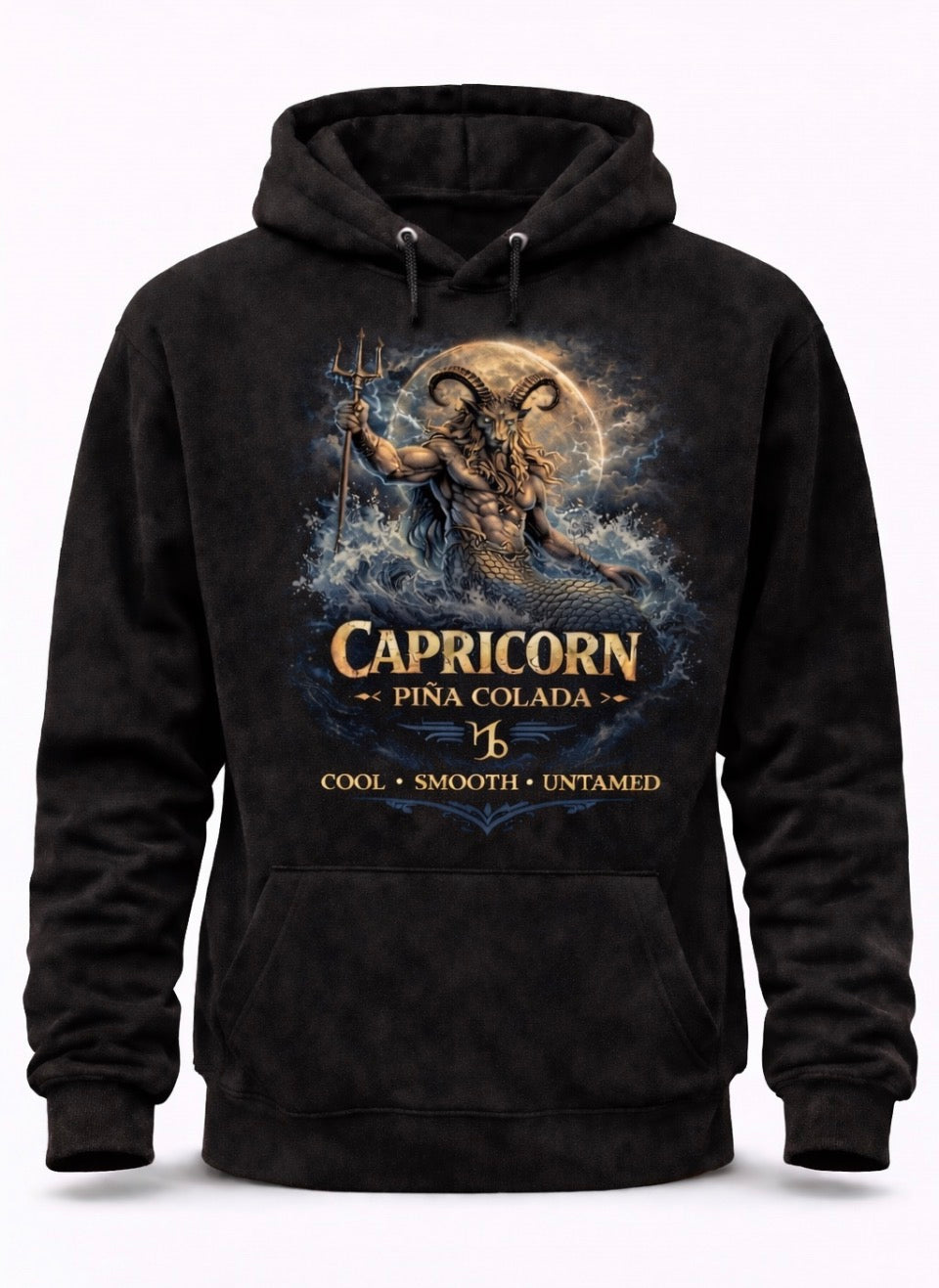 CAPRICORN PINA COLADA HOODIE