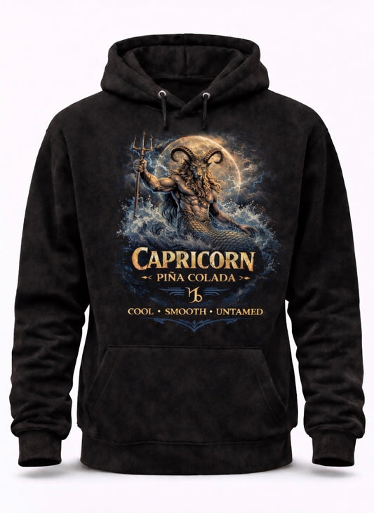 CAPRICORN PINA COLADA HOODIE