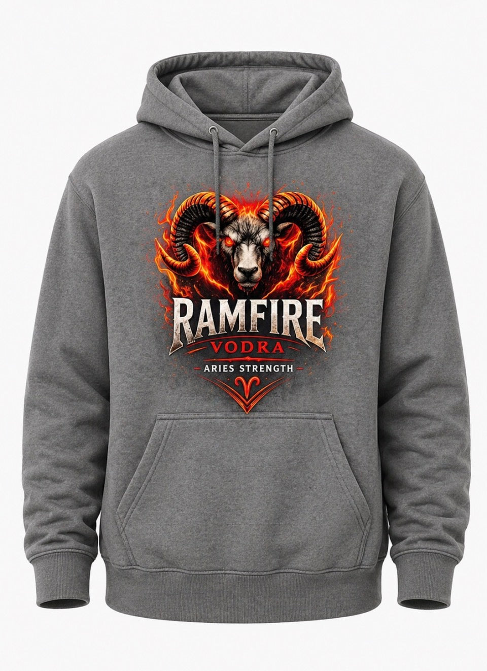 ARIES-RAM FIRE VODKA