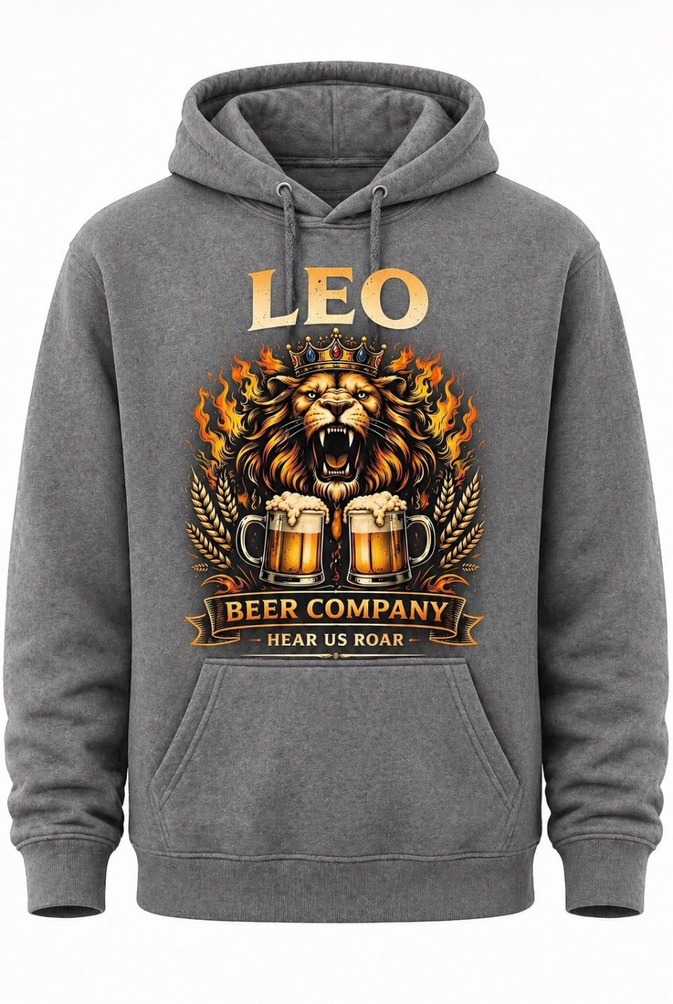 LEO BEER COMPANY-HOODIE