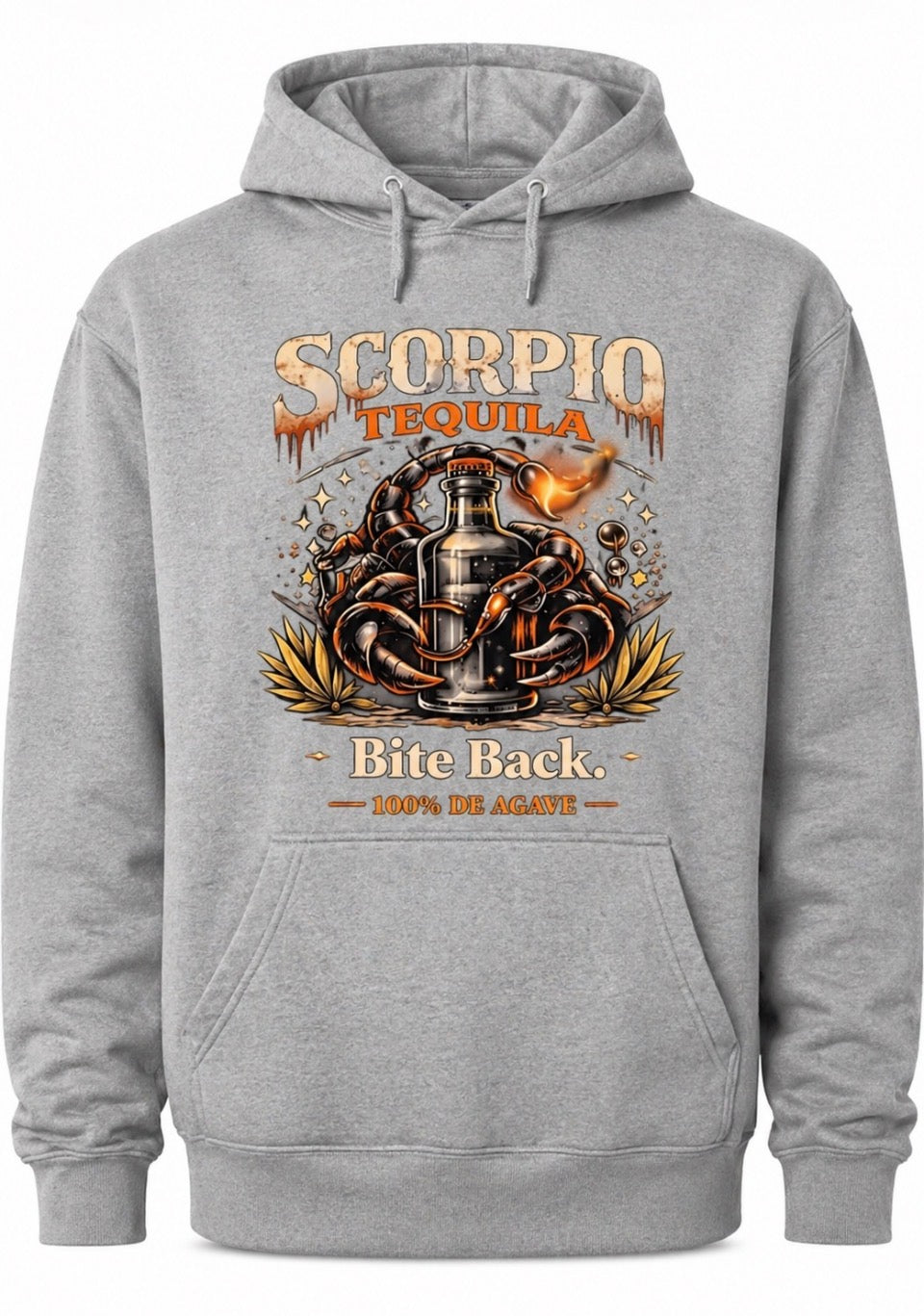 SCORPIO TEQUILLA-HOODIE