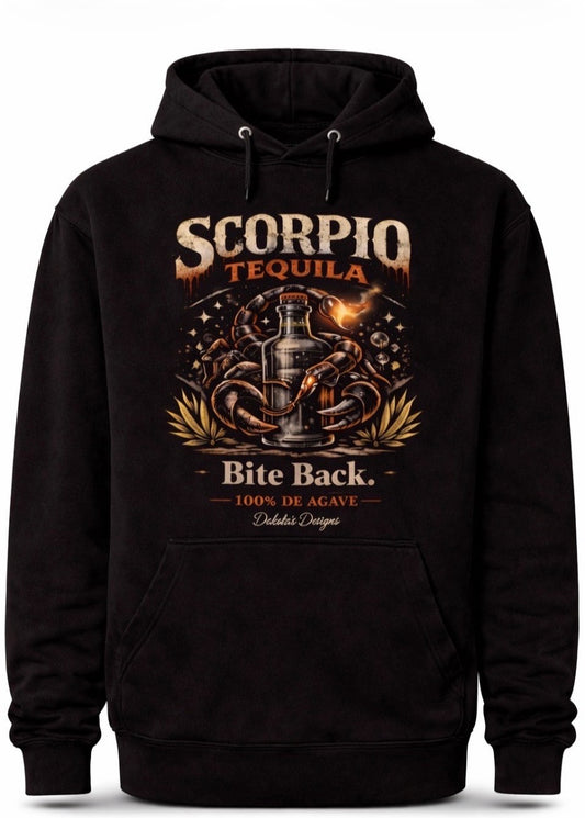 SCORPIO TEQUILLA-HOODIE
