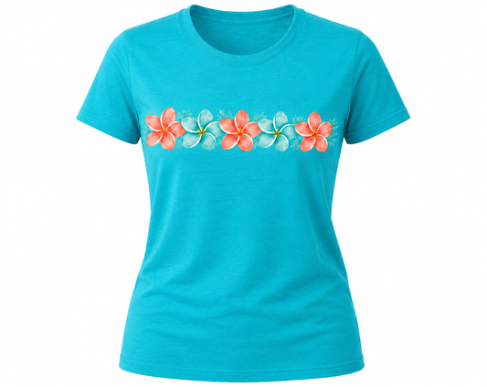 Plumeria T-Shirt